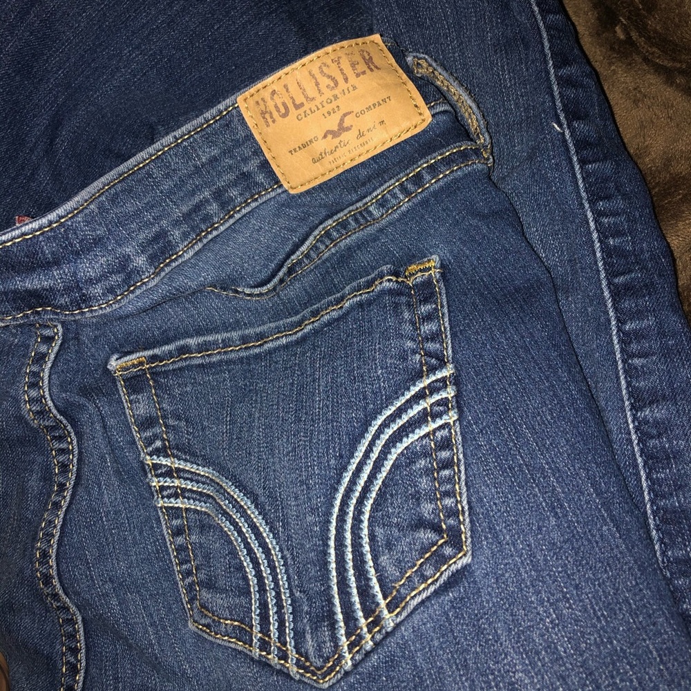 Hollister skinny jeans